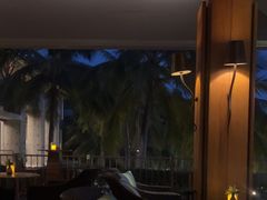 -日落吧·海景咖啡厅·餐酒吧·鸡尾酒·下午茶·乐队表演·浪漫夕阳·三亚文华东方酒店