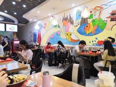 大堂-螺小胖柳州螺蛳粉(钟楼总店)