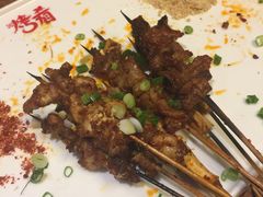 -成都烧烤(川大店)