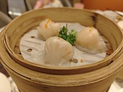 -万荟轩海鲜·粤式点心自助餐厅(蓝海风万怡酒店)