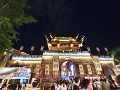 -乾州古城