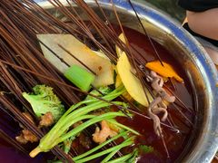 -老瓦房冷锅串串(文殊院店)