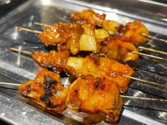 蒜瓣肉5串-黄三怪(无影山北路店)