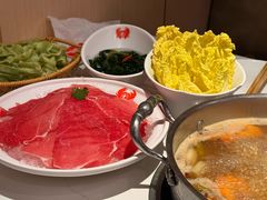 -七欣天香辣蟹火锅(闵行浦江欢乐颂店)