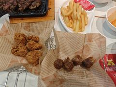 -豪享来中西餐厅(隆昌店)