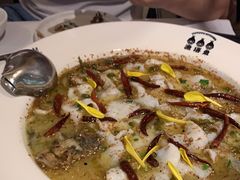 -渔语鱼新川菜Bistro(万象天地店)