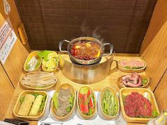 -独食火锅·半米屋台(望平街店)