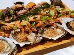 -阿尔法海鲜排档(爱琴海店)