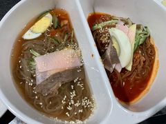 拌冷面-33韩式自助烧烤(环城南路店)