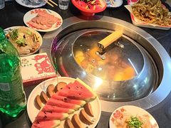 -高家小院铁锅炖大鹅(哈西高铁站店)