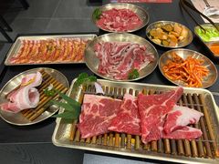 -西塔老太太泥炉烤肉(龙湖北苑天街店)