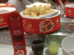 -龍歌自助小火锅(李沧顺和汇店)