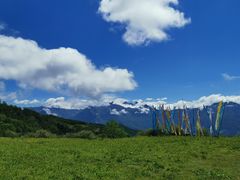 -硗碛藏寨·神木垒景区