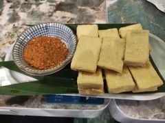 炸豆腐-浩海火烧云傣家菜(京广店)