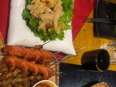 -吧嘚嘴炭烧鸽串吧(北海街店)