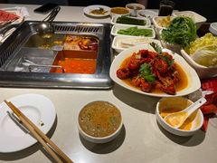 -海底捞火锅(万丰桥店)