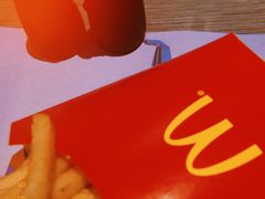 中薯条-麦当劳(天塔道店)