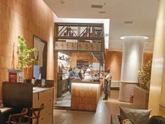 -秀玉coffee&kitchen(黄石大上海店)