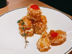 芥末虾球-新太二·鲜料川菜(晶耀前滩店)