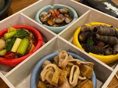 -喝丢一只鞋海鲜烧烤·海肠捞饭(市场店)