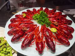 -沪小胖·小龙虾·蓝龙王(八佰伴店)