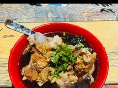 -老谢烧烤野馄饨(云霄路店)