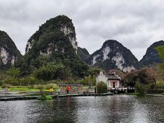 -靖西鹅泉风景区