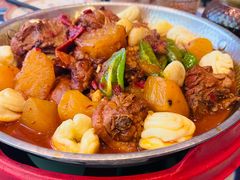 -撒拉花儿·新疆菜·清真(太阳宫店)
