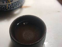 -绿茶餐厅(松江万达店)