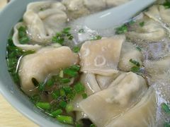 荠菜鲜肉馄饨-顶巧鸡汤馄饨(虹口总店)