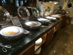 自助取餐区-杭州香格里拉·香宫中餐厅