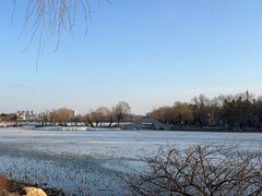 -长春市南湖公园