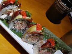 -东岸料理·寿司·刺身