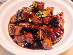 -绿茶餐厅(首开福茂店)