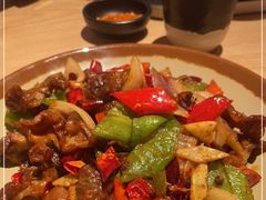 -川堂风·跷脚牛肉·乐山爆炒(宝山日月光店)