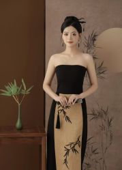 -虞美人古装摄影(汉服体验)