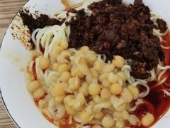 -花市豌杂面(民生路店)