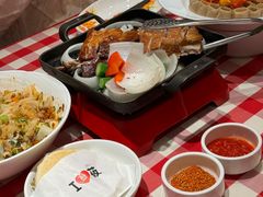 -西贝(上海中心店)