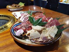 -肉魁屋·烧肉·烧鸟·酒场(高新店)