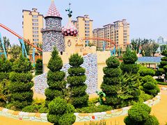 -蓬莱欧乐堡梦幻世界