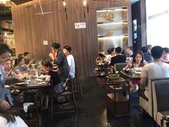 大堂-捞王锅物料理(上海世茂广场店)