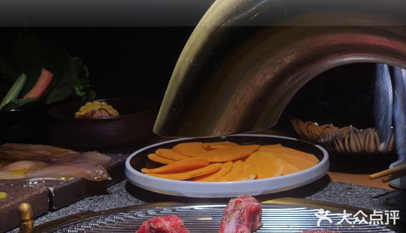没有什么是一顿烤肉解决不了的