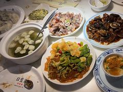 -日丰园海肠水饺·老字号大连海鲜(和平广场店)