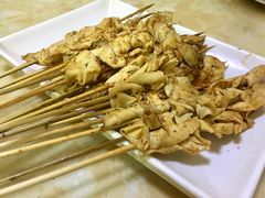 烤豆腐串-通化特色烧烤(东康小区店)