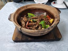 -天宝食坊·啫啫煲大排档(西华路店)