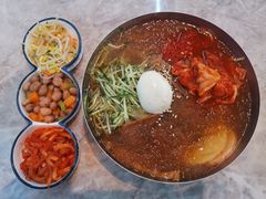 -屋里家延边朝鲜族冷面(梅林3店)