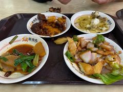 -新四方美食城(中山店)