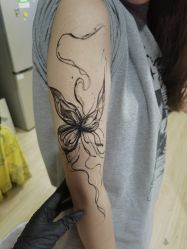 点击看大图 -小部落•刺青•穿孔饰品•海娜纹身