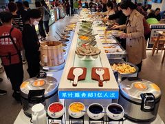 -素满香·全民食养自助(长宁龙之梦店)