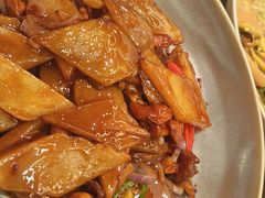 -北李妈妈菜·海肠捞饭(开发区万达店)
